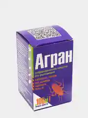 Агран Проф средство против тараканов, клопов, мух, блох, муравьев, комаров, ос, насекомых
