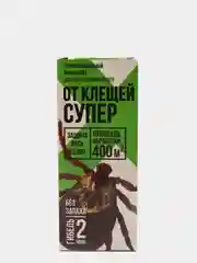 От Клещей Супер средство Без Запаха 80 мл