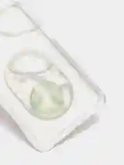 Цветные линзы зеленые Rumy Green