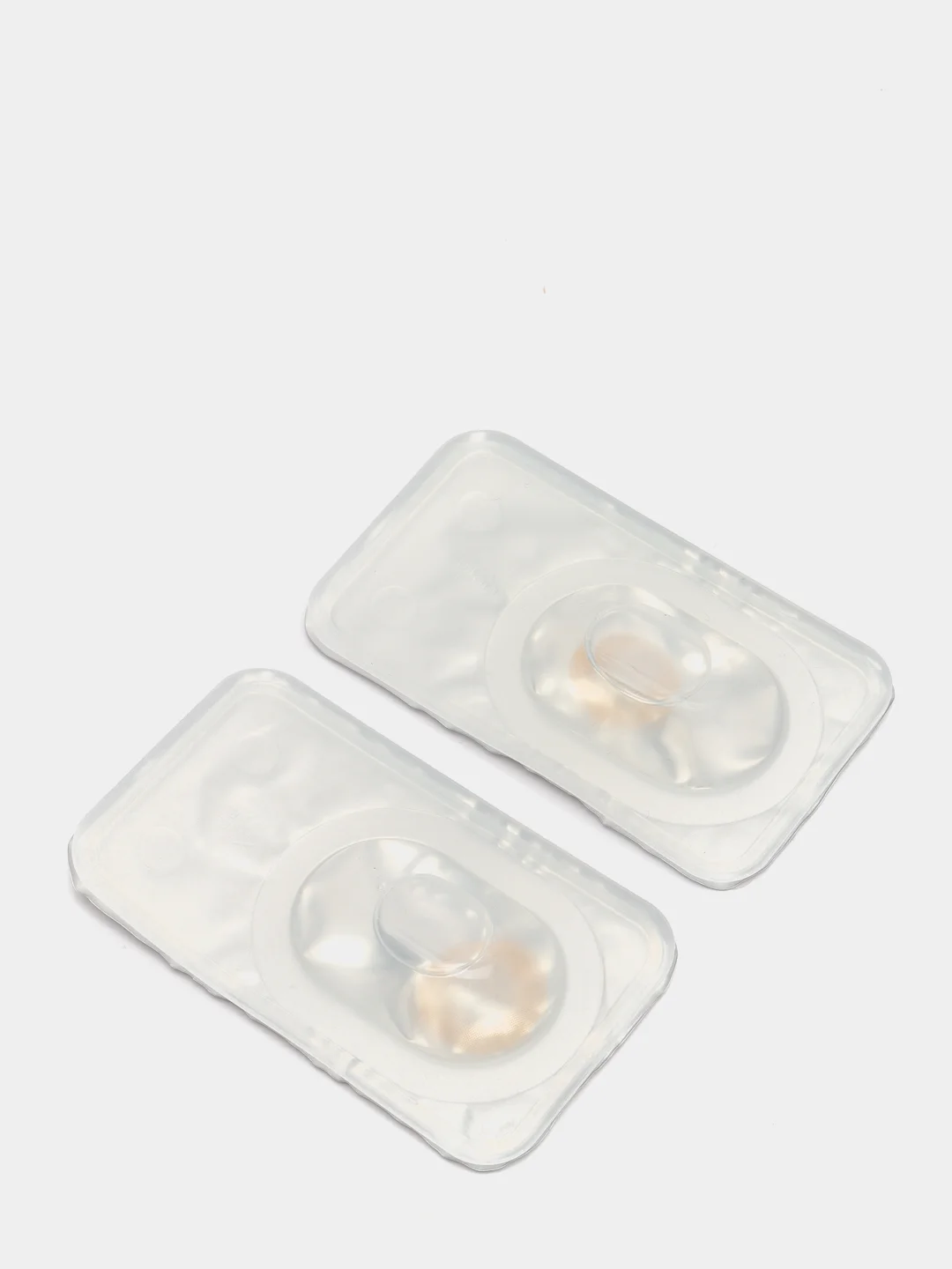 Цветные линзы карие Hidrotone Honey