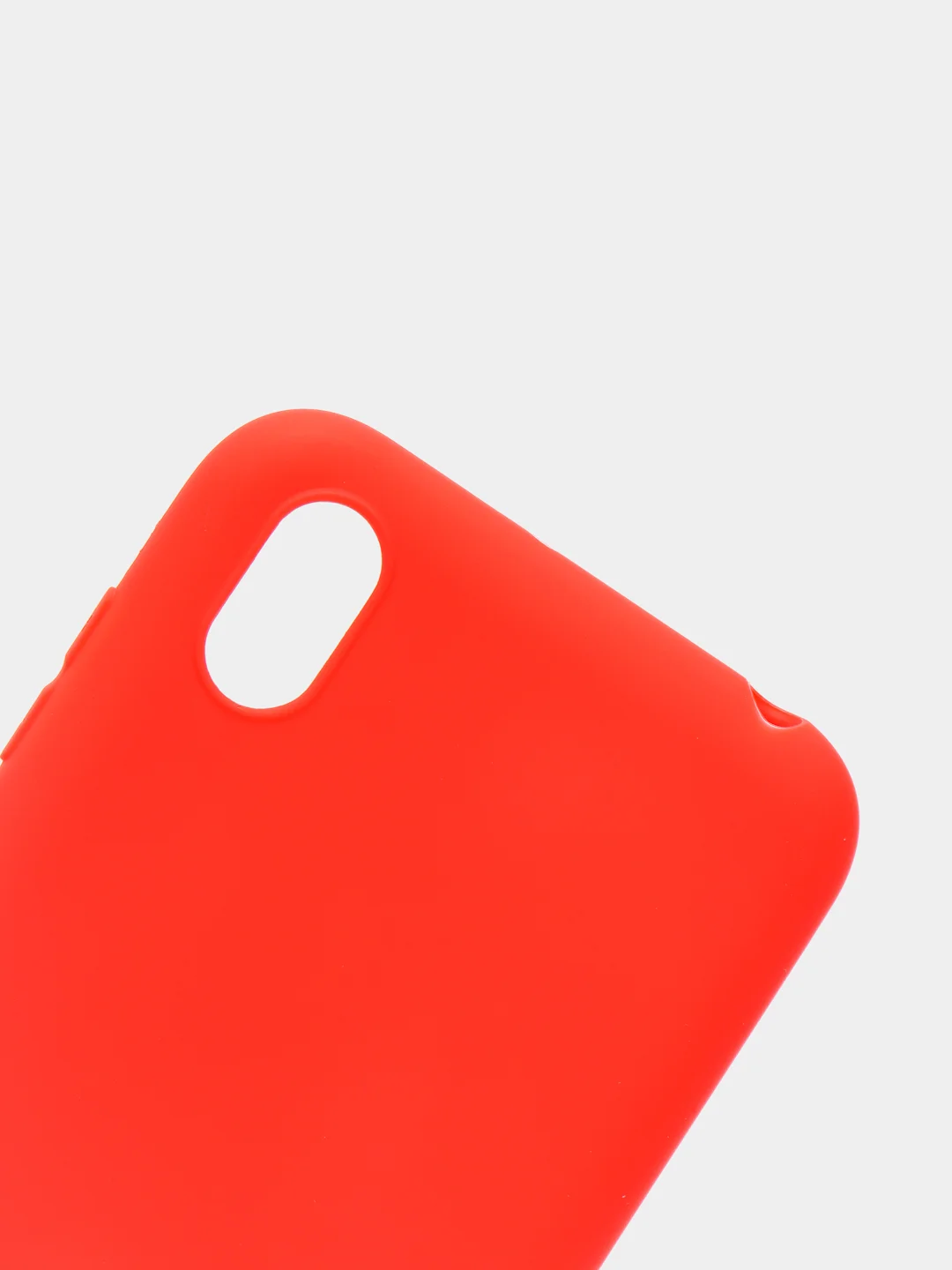 Красный чехол Honor 8S 8S Prime Huawei Y5 2019 Хуавей у5 2019 Хонор 8С Прайм, прозрачный