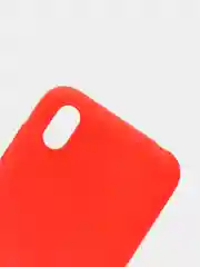 Красный чехол Honor 8S 8S Prime Huawei Y5 2019 Хуавей у5 2019 Хонор 8С Прайм, прозрачный