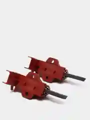 Щетки двигателя стиральной машины Indesit, Ariston C00196544 (скос вправо) Ориг
