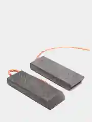 Щетки двигателя для стиральных машин, 5 x 13,5 x 35 мм