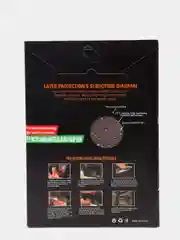 Наклейка на зеркало заднего вида Anti-Fog