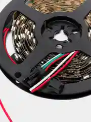 Светодиодная лента адресная WS2812b