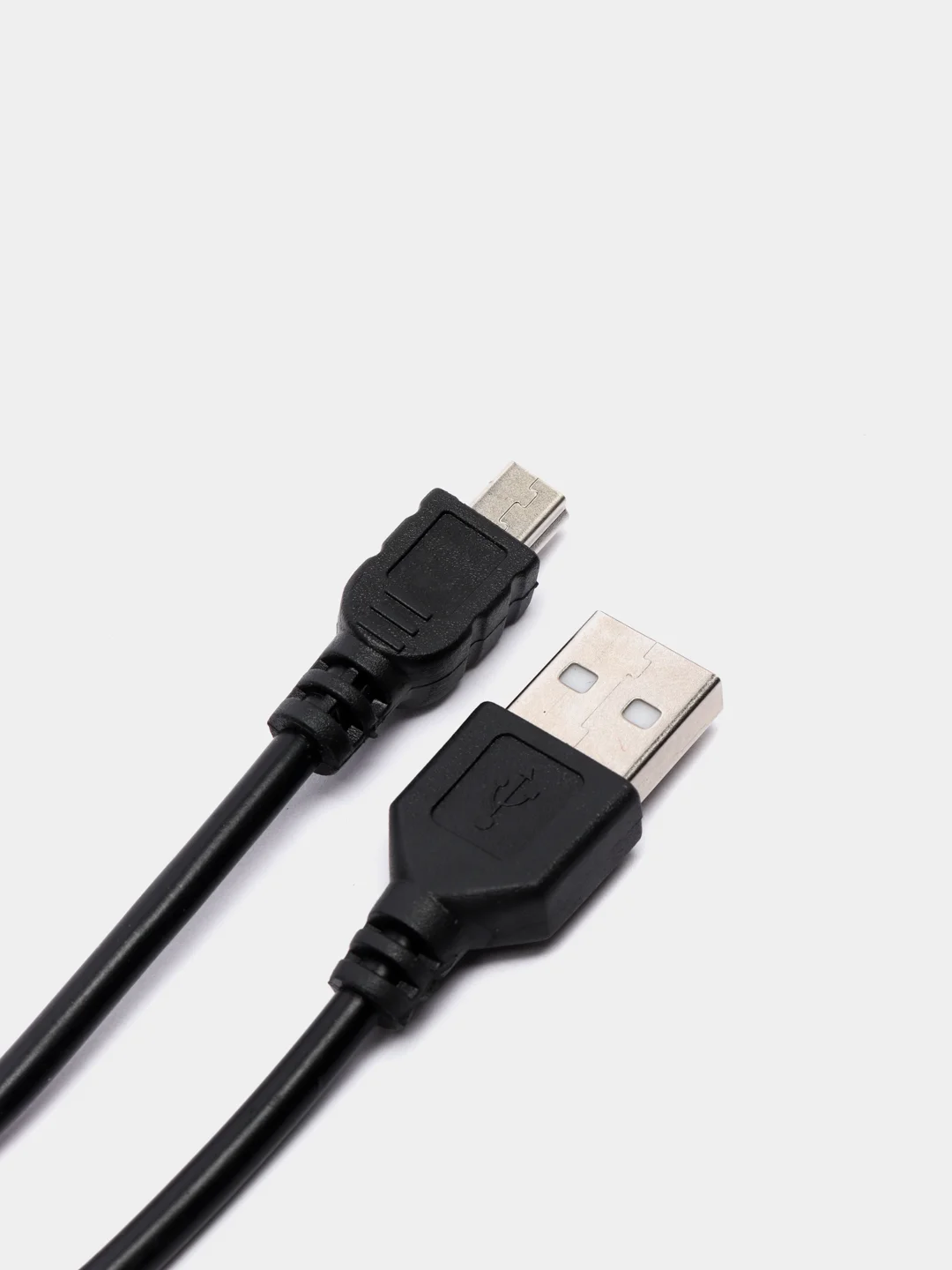 Кабель mini USB, кабель USB - miniUSB 3 метра, шнур мини юзб для видеорегистраторов