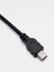 Кабель mini USB, кабель USB - miniUSB 3 метра, шнур мини юзб для видеорегистраторов