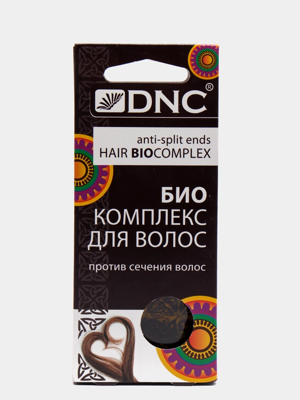 Биоактивный комплекс "Против сечения волос" 3 х 15 мл, DNC