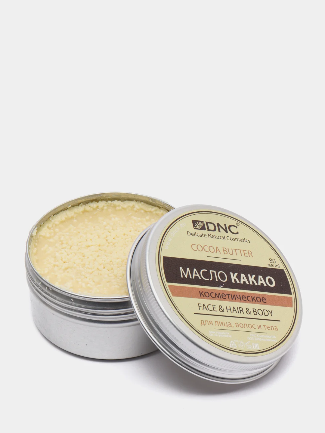 Масло Какао 80 мл, DNC