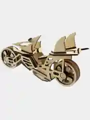 МЦ-3 Конструктор Мотоцикл Фантом