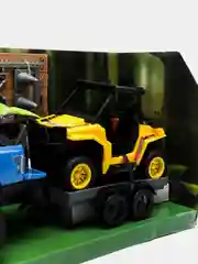 Набор Dickie Toys "Покорителя Бездорожья", серия Play Life, 3838003