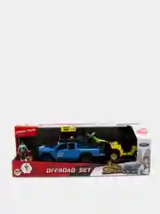 Набор Dickie Toys "Покорителя Бездорожья", серия Play Life, 3838003