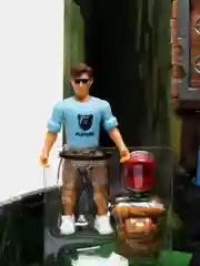Набор Dickie Toys "Покорителя Бездорожья", серия Play Life, 3838003