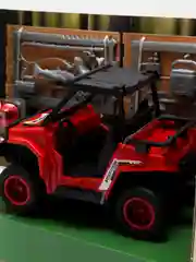 Квадроцикл паркового рейнджера с фигуркой и аксессуарами 16 см Dickie Toys 3833005