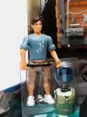 Игровой набор туриста PlayLife Dickie Toys Jeepster Commando, 22 см, свет, звук, 3835004