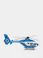 Вертолет EC 135 die-cast с крутящимися лопастями 21см 2в Dickie Toys 3714006