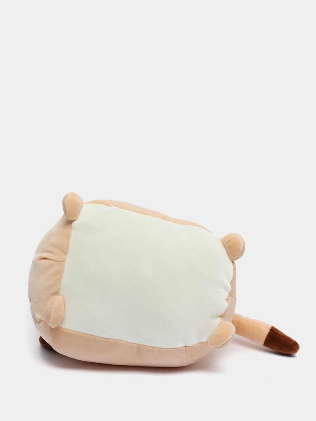 Алый мягкая игрушка "Кот-подушка"