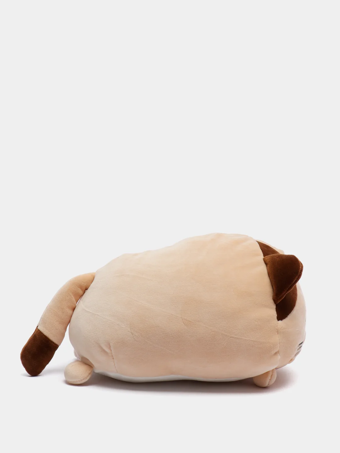 Алый мягкая игрушка "Кот-подушка"
