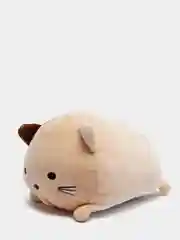 Алый мягкая игрушка "Кот-подушка"