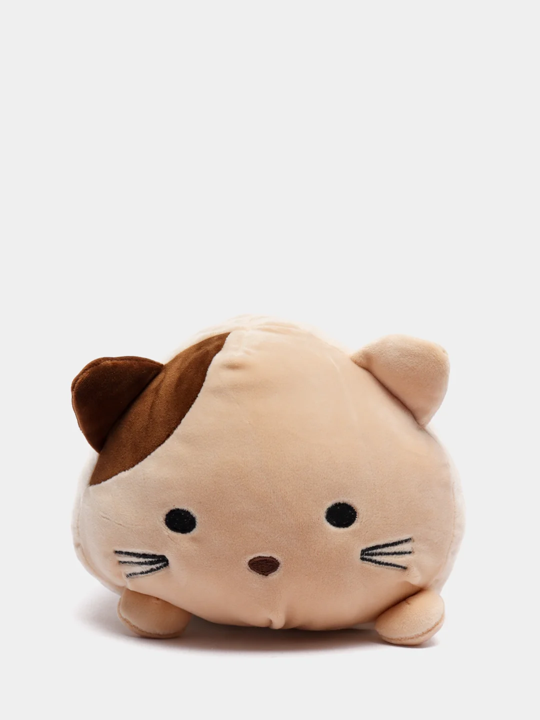 Алый мягкая игрушка "Кот-подушка"