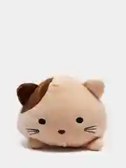 Алый мягкая игрушка "Кот-подушка"