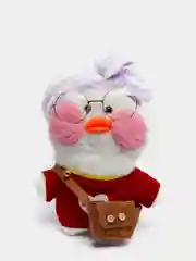Белый утка Лалафанфан  / уточка LALAFANFAN