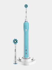Держатель для электрической зубной щётки и насадок Oral-b
