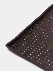 Форма для пиццы силиконовая 40*31*1 см/ Коврик перфорированный для выпечки/ Best Room