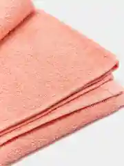 Пастельно-коралловый полотенце банное, махровое, разные цвета