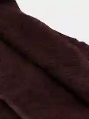 Шоколадный полотенце банное, махровое, разные цвета
