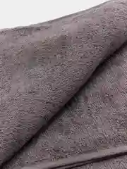 Серый полотенце банное, махровое, разные цвета