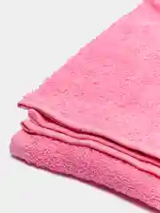 Розовый полотенце банное, махровое, разные цвета