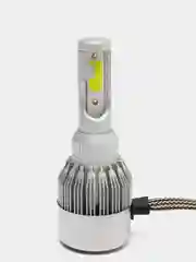 Светодиодные автомобильные лампы C6 H4 12/24V-36W 5500K 2200Lm, 2шт