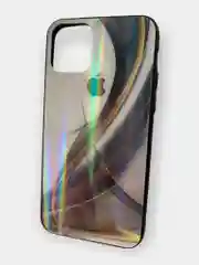 Черный чехол на айфон