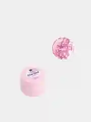 Розовый гель для дизайна ногтей Adricoco Glow Bomb