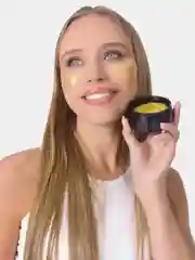 Желтый beauty4life Патчи гидрогелевые для глаз, 30 пар в банке