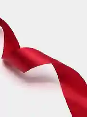 Вишнёвый лента атласная ширина 4 см