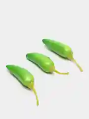 Муляж перца 3 штуки
