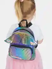 Рюкзак дошкольный для девочек
