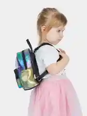 Рюкзак дошкольный для девочек