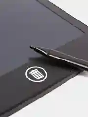 Черный планшет графический для рисования LCD со стилусом 8,5"
