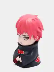 Фуксия фигурка аниме "Наруто Акацуки" собираемая, коллекционная mg