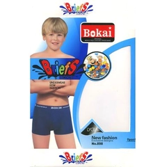 Трусы-боксеры для мальчиков Bokai 898-3996, размер М, 6-8 лет
