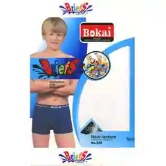Трусы-боксеры для мальчиков Bokai 898-3996, размер М, 6-8 лет