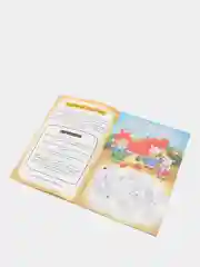 Тесты развивающие "Логика и Творчество", 5-6 лет, 12 страниц, 14,5 х 21 см