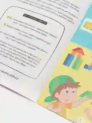 Тесты развивающие "Логика и Творчество", 6-7 лет, 12 стр., бумага, 14,5х21см, 2 дизайна
