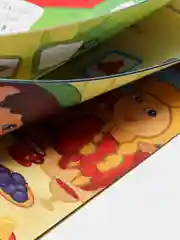 Тесты развивающие "Логика и Творчество", 6-7 лет, 12 стр., бумага, 14,5х21см, 2 дизайна