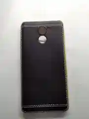 Коричневый чехол Xiaomi Redmi 4