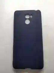 Темно-синий чехол Xiaomi Redmi 4